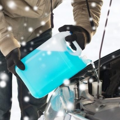 ضدیخ،ضدجوش،آب رادیاتور