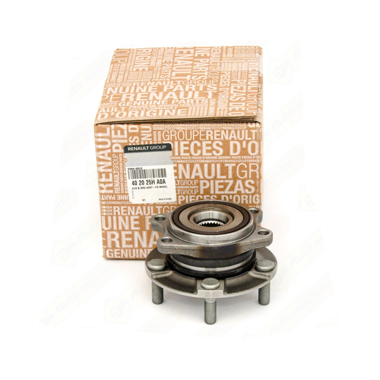 توپی چرخ جلو