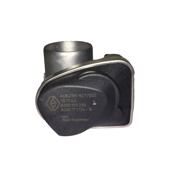 دریچه گاز مگان