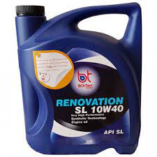 روغن موتور elf