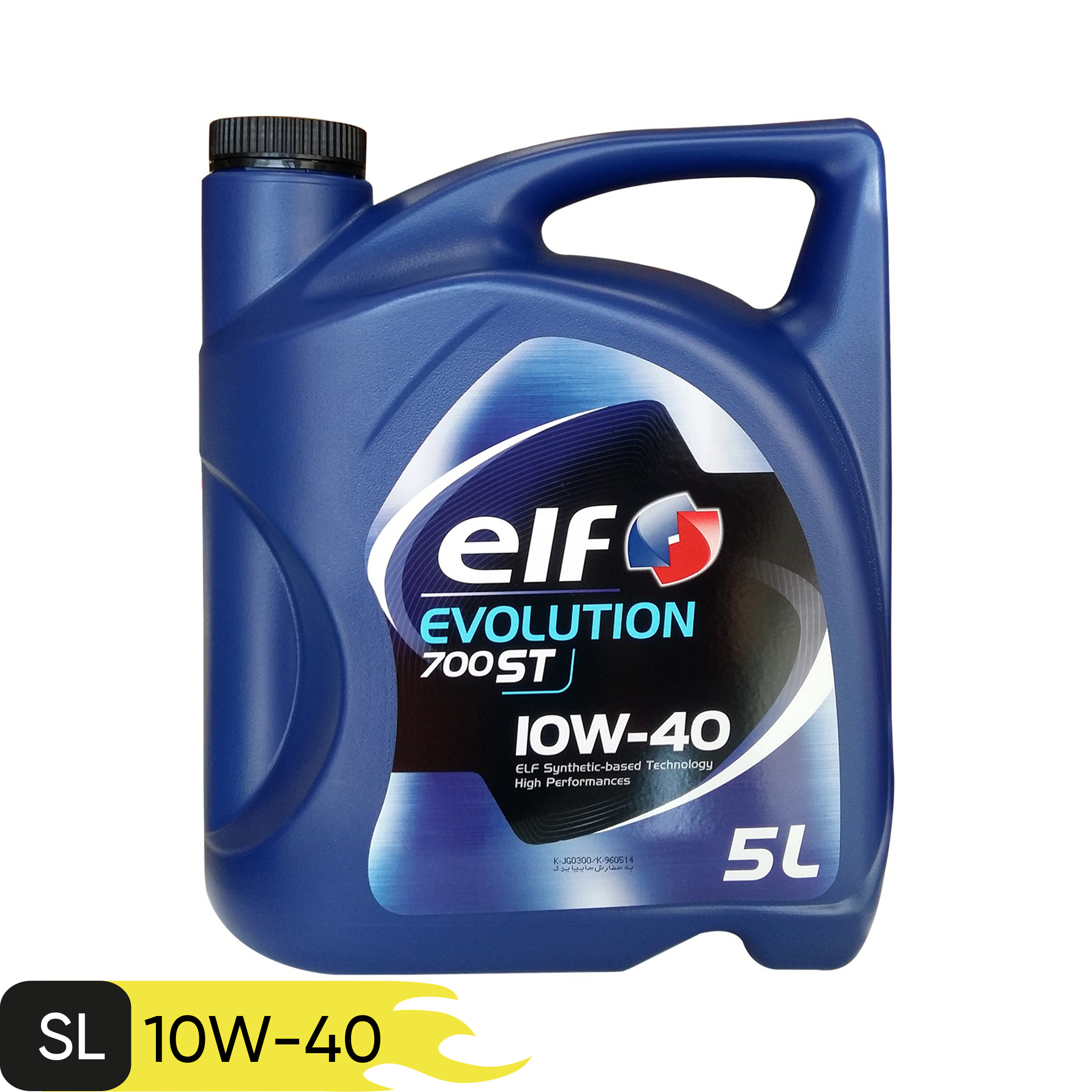 روغن موتور الف