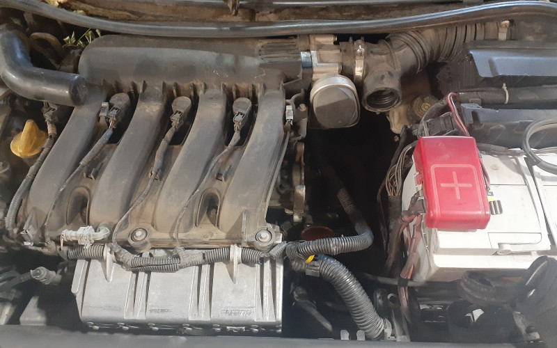 سرسیلندر کامل مگان ۱۶۰۰