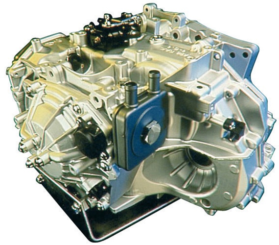 گیربکس اتوماتیک ال90