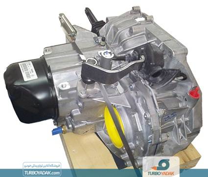 گیربکس دنده ای مگان